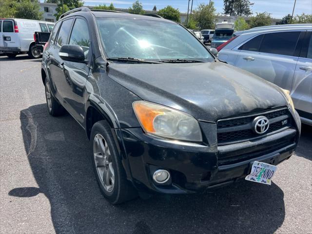 used 2011 Toyota RAV4 car