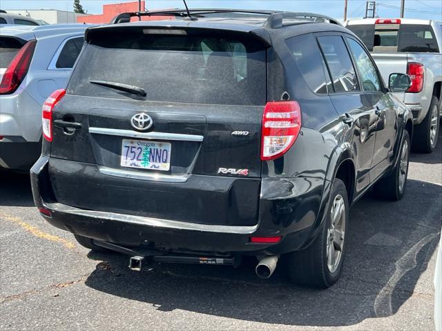 used 2011 Toyota RAV4 car