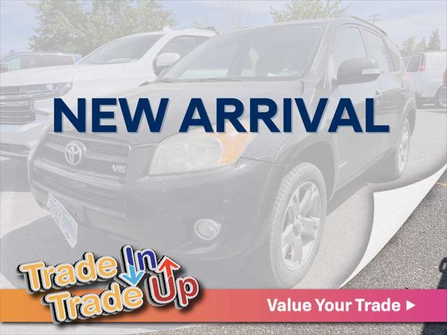 used 2011 Toyota RAV4 car