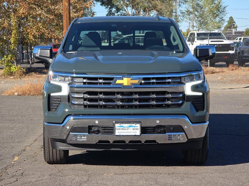 new 2026 Chevrolet Silverado 1500 car, priced at $71,860