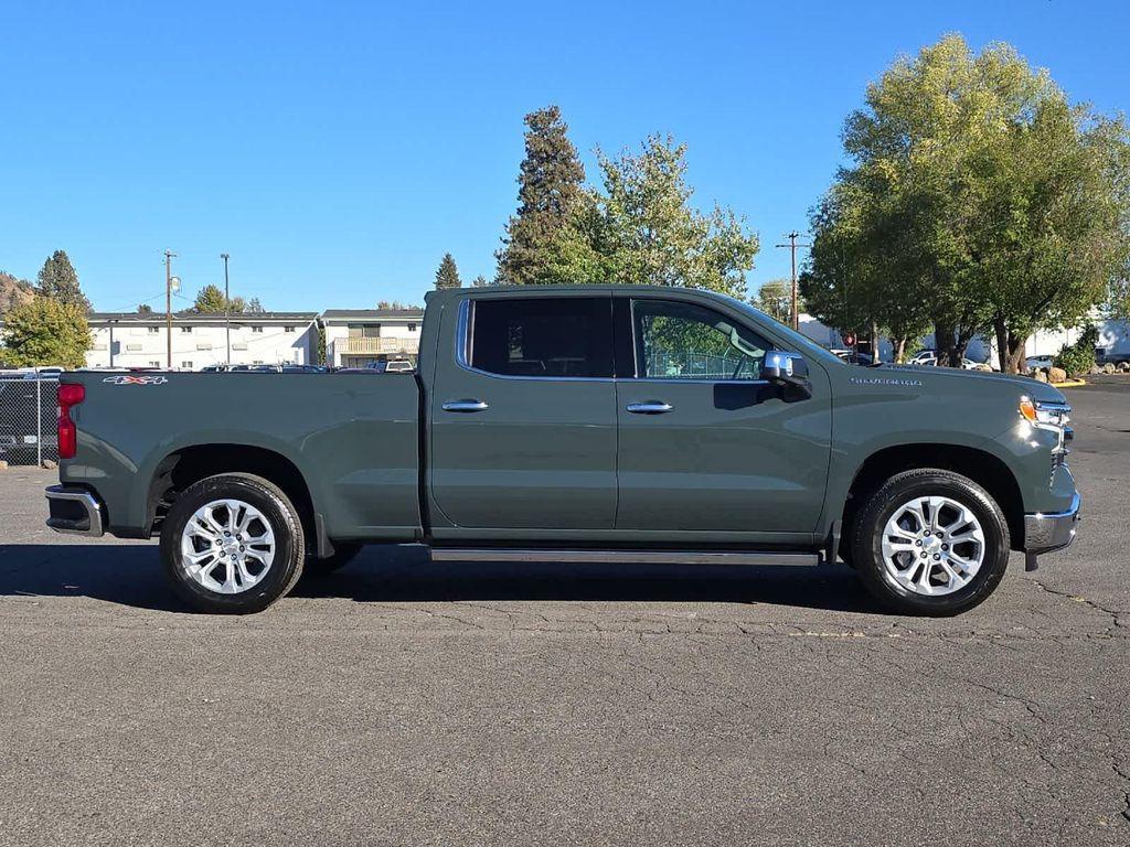 new 2026 Chevrolet Silverado 1500 car, priced at $71,860
