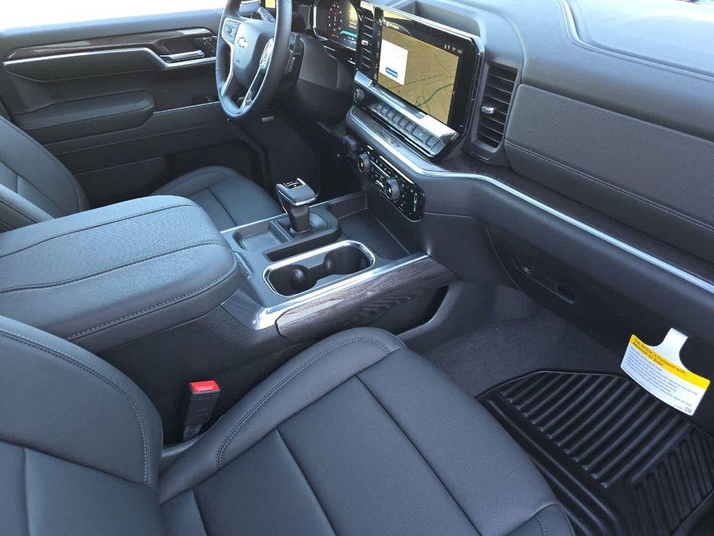 new 2026 Chevrolet Silverado 1500 car, priced at $71,860
