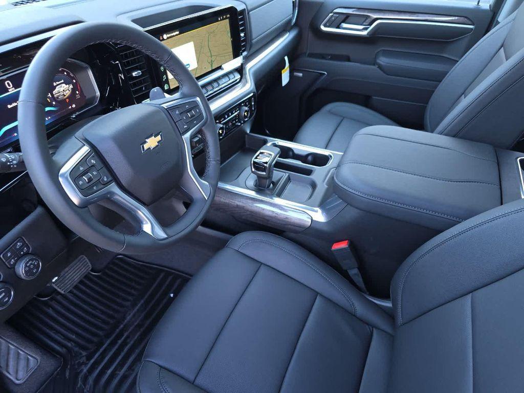 new 2026 Chevrolet Silverado 1500 car, priced at $71,860