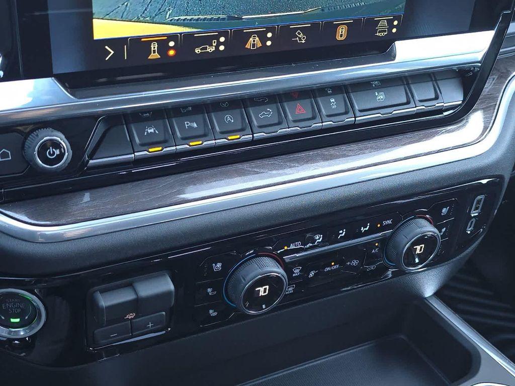 new 2026 Chevrolet Silverado 1500 car, priced at $71,860