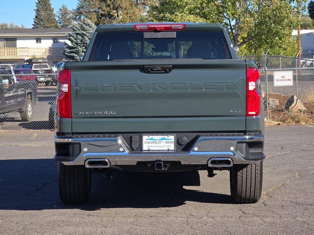 new 2026 Chevrolet Silverado 1500 car, priced at $71,860