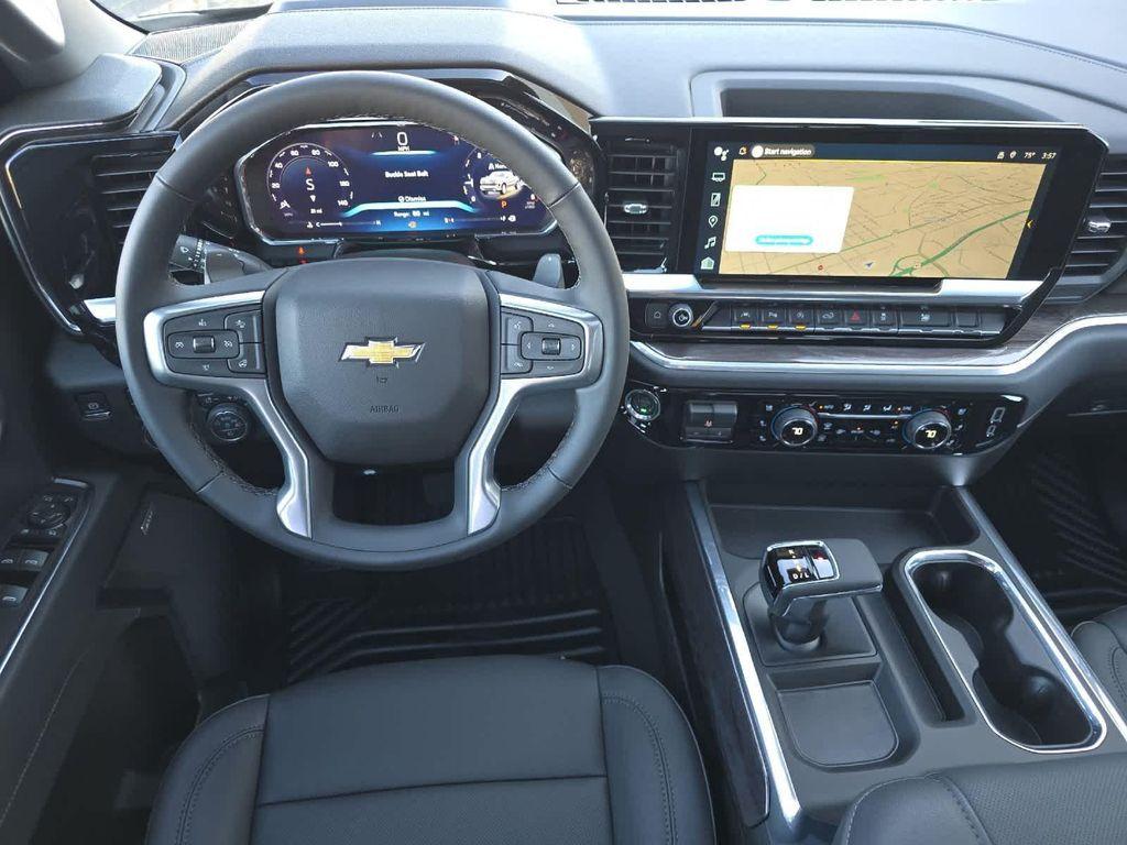 new 2026 Chevrolet Silverado 1500 car, priced at $71,860