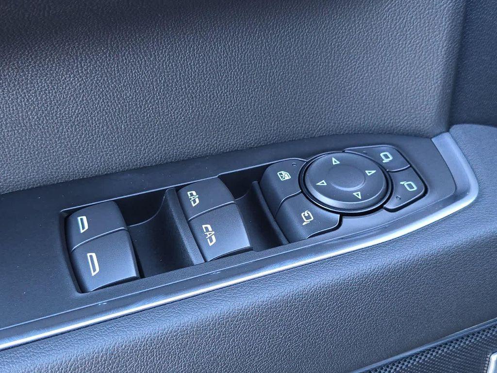 new 2026 Chevrolet Silverado 1500 car, priced at $71,860
