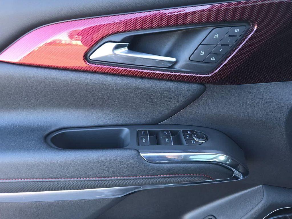 new 2026 Chevrolet Traverse car, priced at $61,465