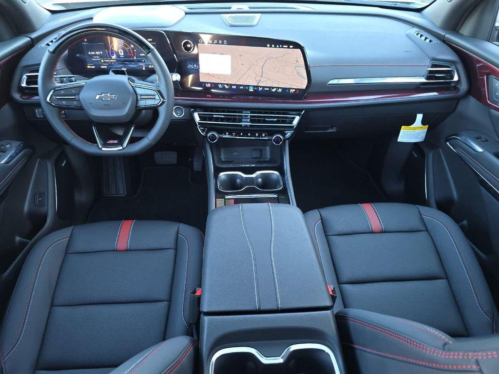 new 2026 Chevrolet Traverse car, priced at $61,465