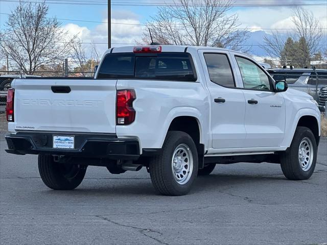 new 2025 Chevrolet Colorado car, priced at $35,065