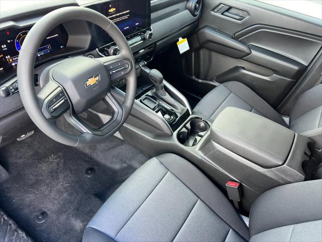 new 2025 Chevrolet Colorado car, priced at $35,065