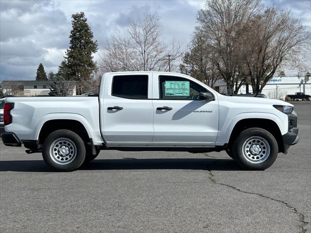 new 2025 Chevrolet Colorado car, priced at $35,065
