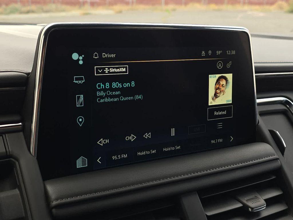 used 2023 Chevrolet Tahoe car, priced at $47,991