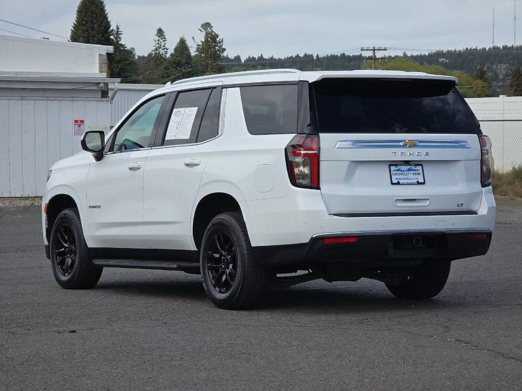 used 2023 Chevrolet Tahoe car, priced at $47,991