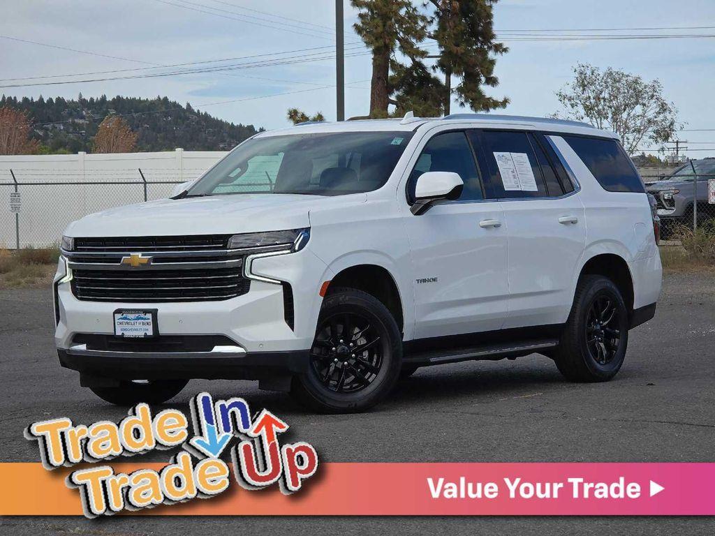 used 2023 Chevrolet Tahoe car, priced at $47,991