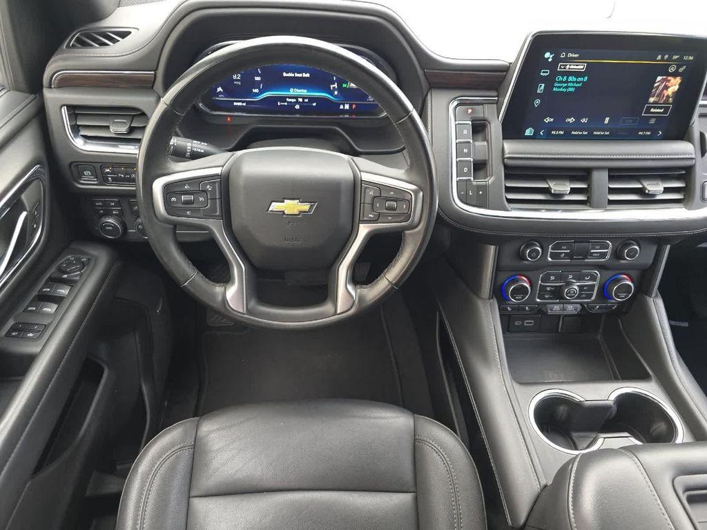 used 2023 Chevrolet Tahoe car, priced at $47,991