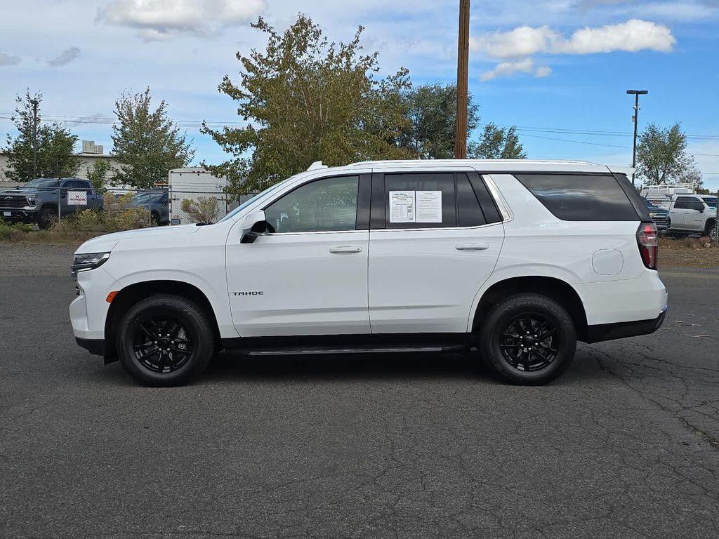 used 2023 Chevrolet Tahoe car, priced at $47,991