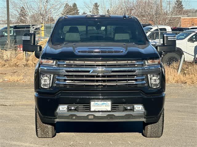 used 2022 Chevrolet Silverado 3500 car, priced at $66,992