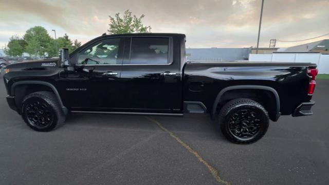 used 2022 Chevrolet Silverado 3500 car, priced at $68,990