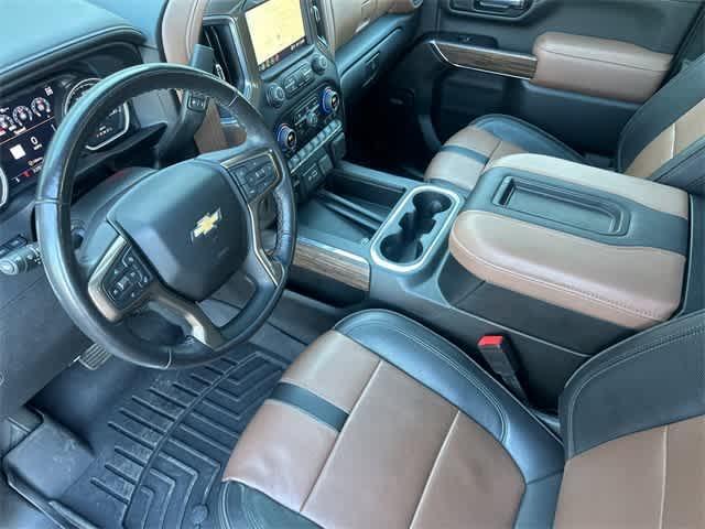 used 2022 Chevrolet Silverado 3500 car, priced at $66,992