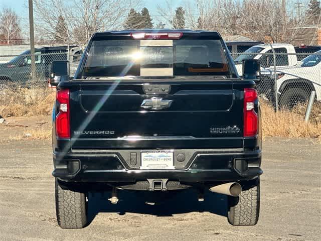 used 2022 Chevrolet Silverado 3500 car, priced at $66,992