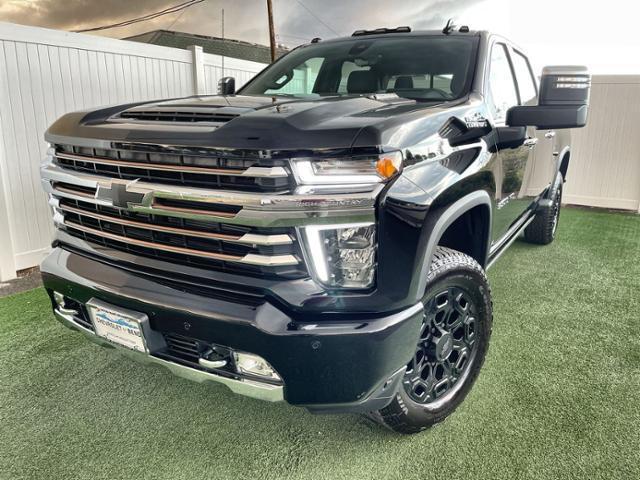 used 2022 Chevrolet Silverado 3500 car