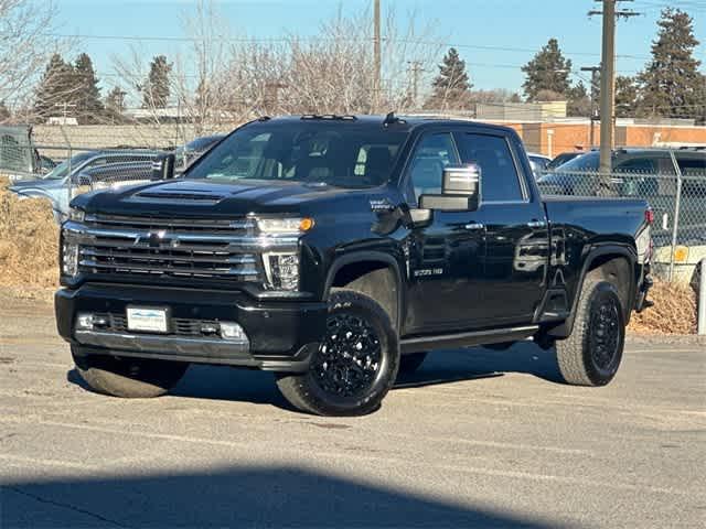 used 2022 Chevrolet Silverado 3500 car, priced at $66,992