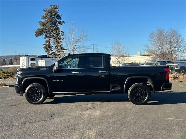 used 2022 Chevrolet Silverado 3500 car, priced at $66,992