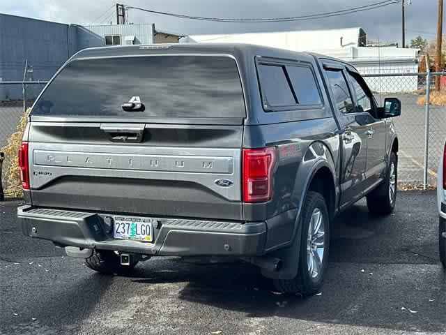 used 2017 Ford F-150 car, priced at $36,990