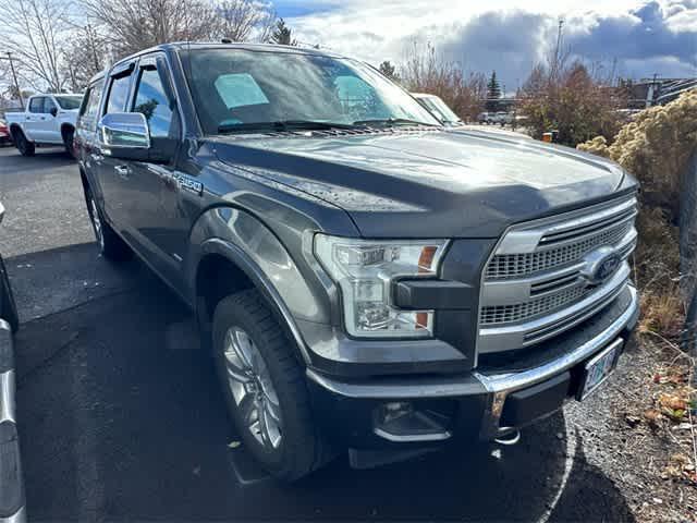 used 2017 Ford F-150 car, priced at $36,990