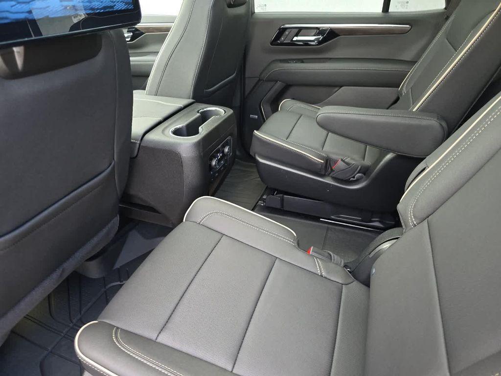 new 2026 Chevrolet Tahoe car, priced at $88,965
