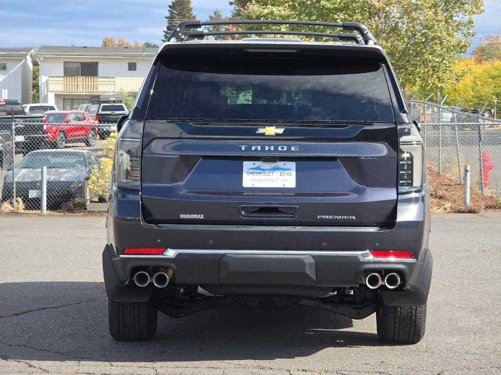 new 2026 Chevrolet Tahoe car, priced at $88,965