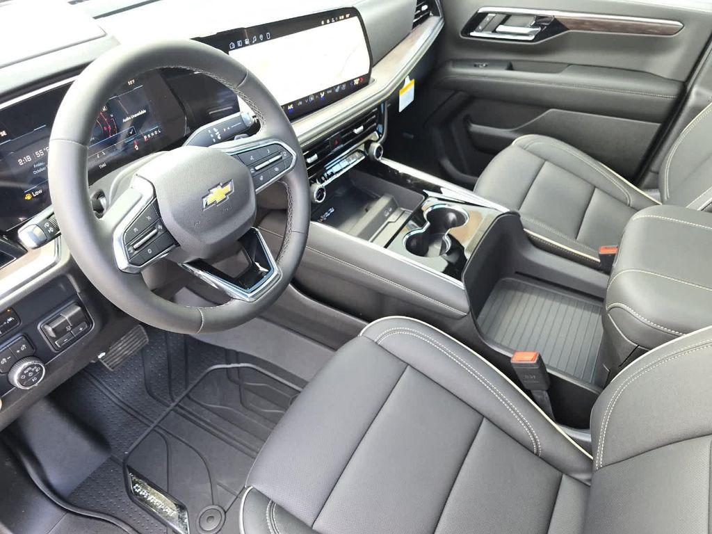 new 2026 Chevrolet Tahoe car, priced at $88,965