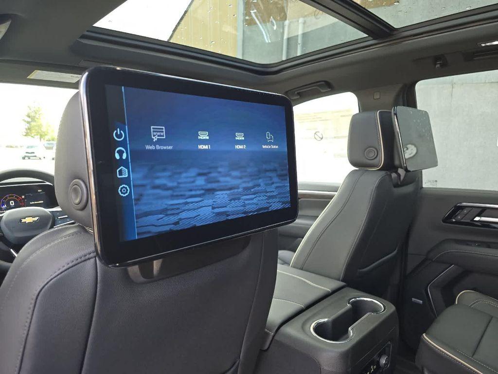 new 2026 Chevrolet Tahoe car, priced at $88,965