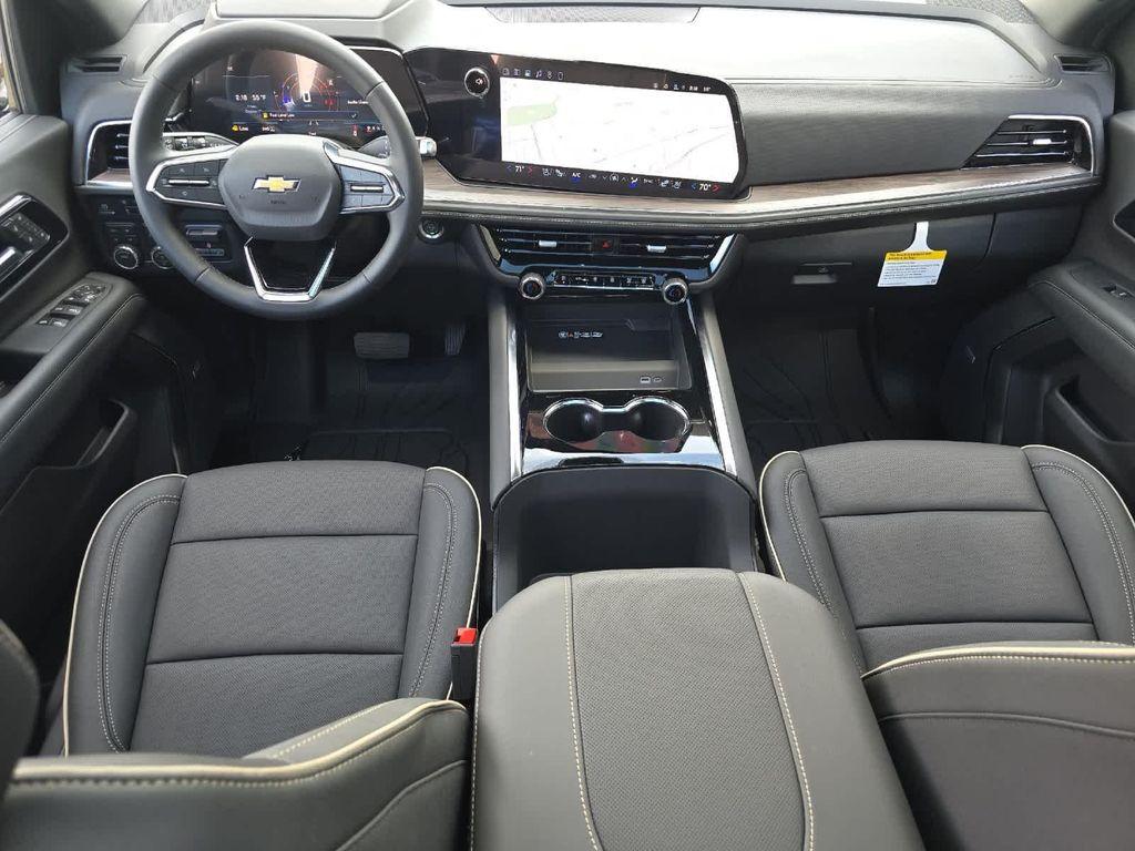 new 2026 Chevrolet Tahoe car, priced at $88,965
