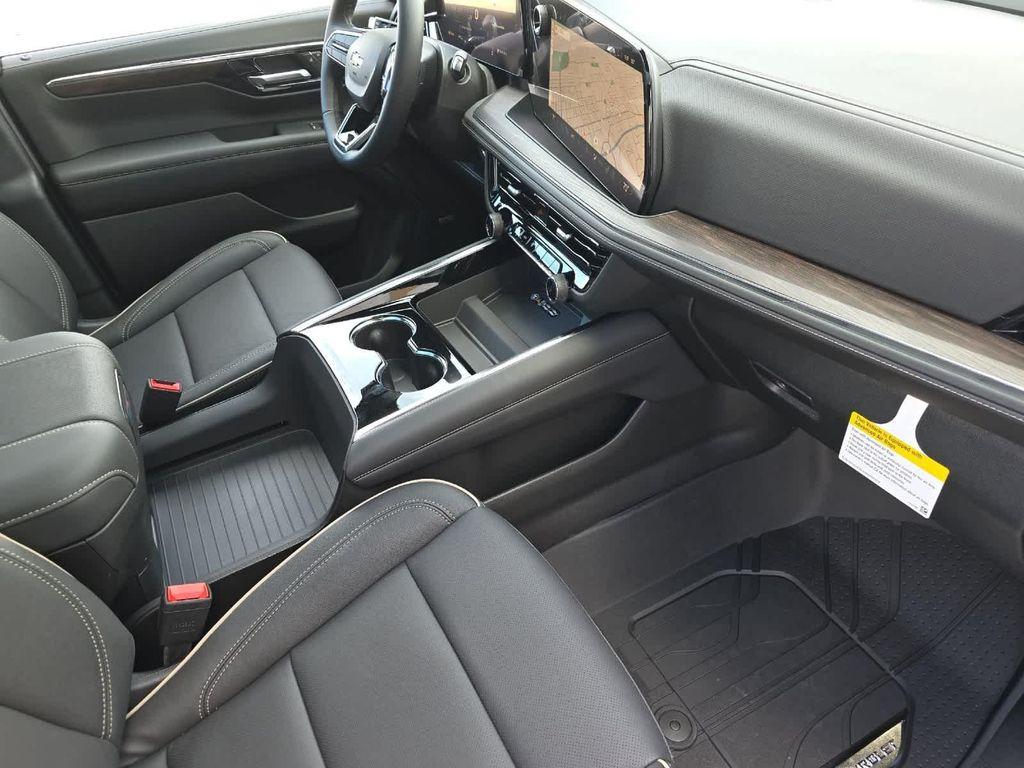 new 2026 Chevrolet Tahoe car, priced at $88,965