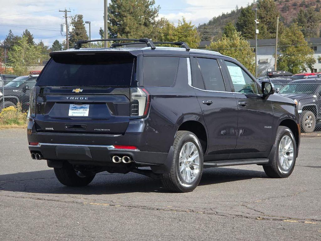 new 2026 Chevrolet Tahoe car, priced at $88,965