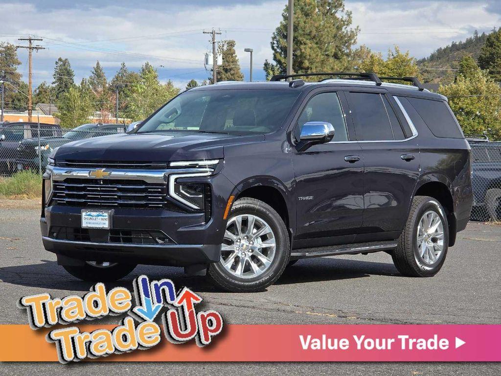 new 2026 Chevrolet Tahoe car, priced at $88,965