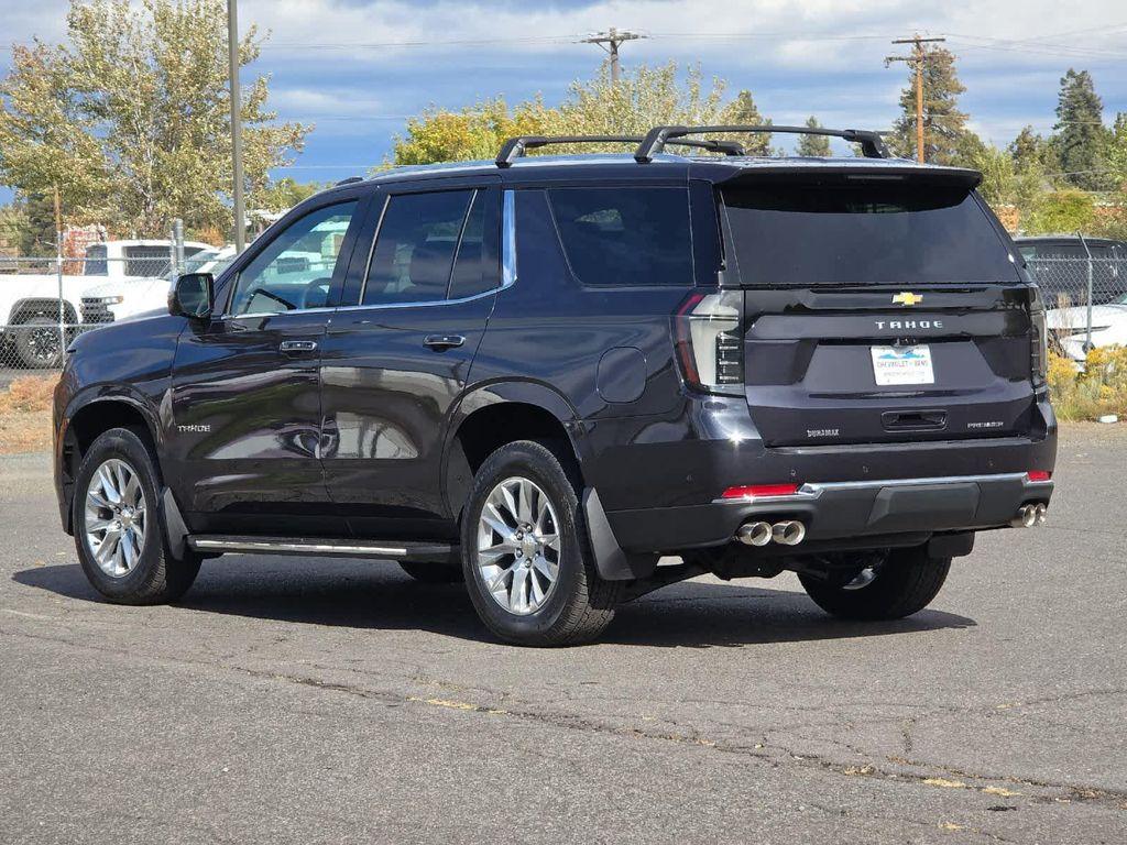 new 2026 Chevrolet Tahoe car, priced at $88,965