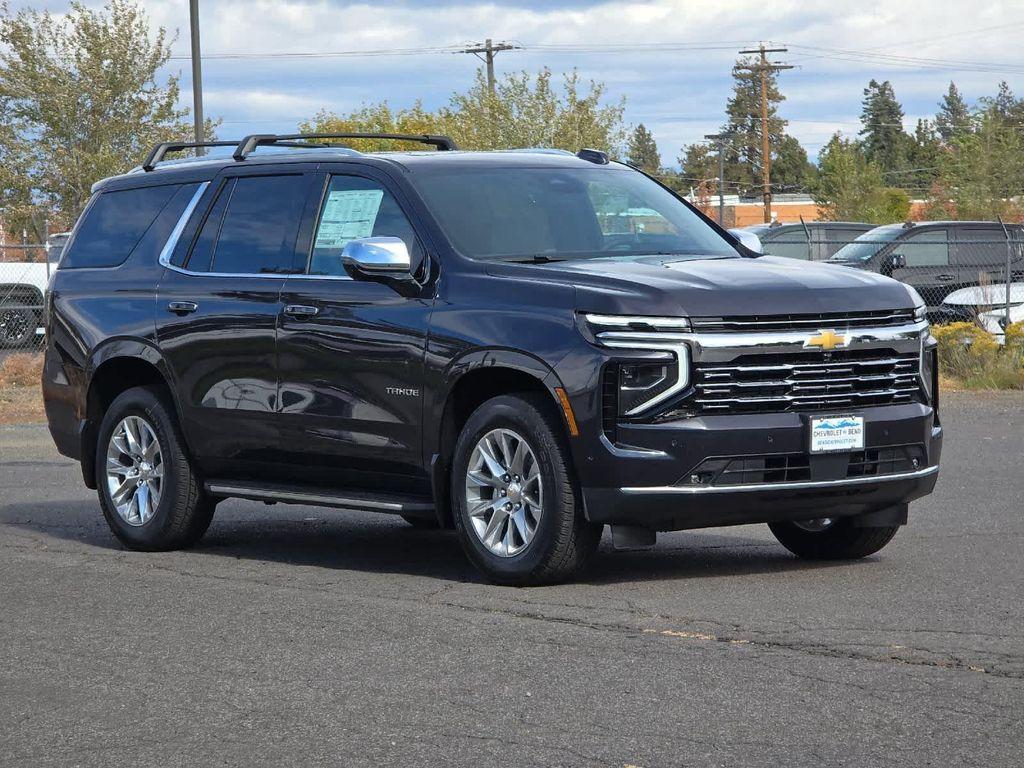 new 2026 Chevrolet Tahoe car, priced at $88,965