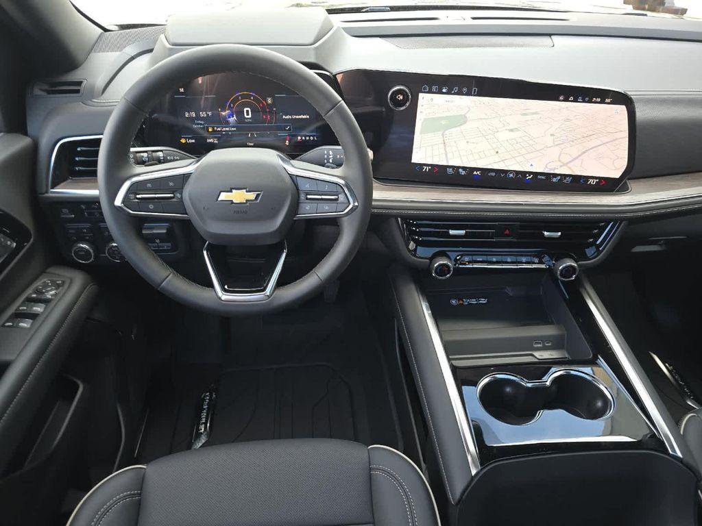 new 2026 Chevrolet Tahoe car, priced at $88,965