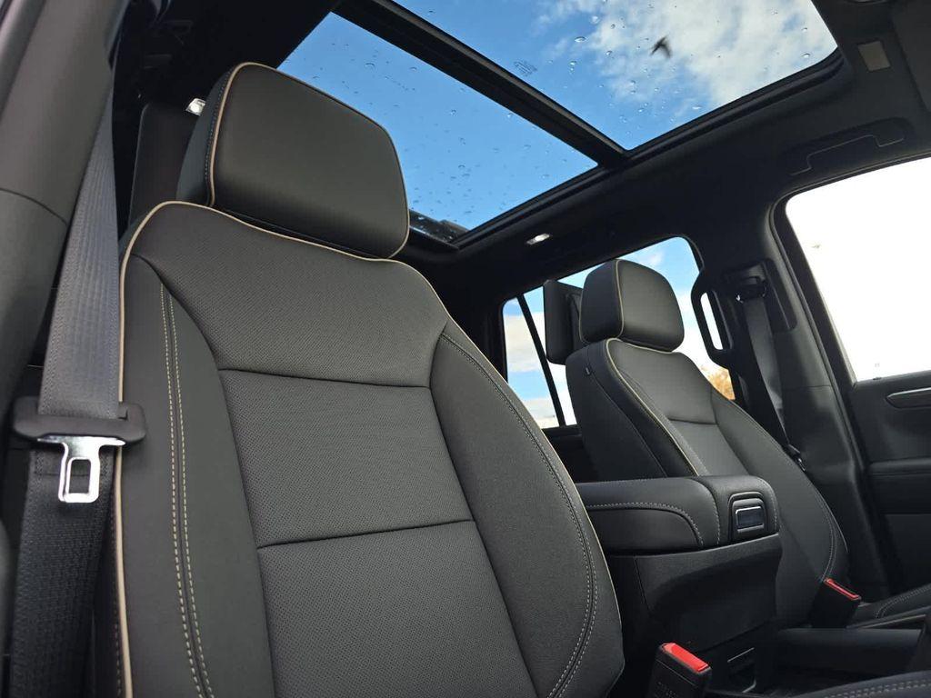new 2026 Chevrolet Tahoe car, priced at $88,965