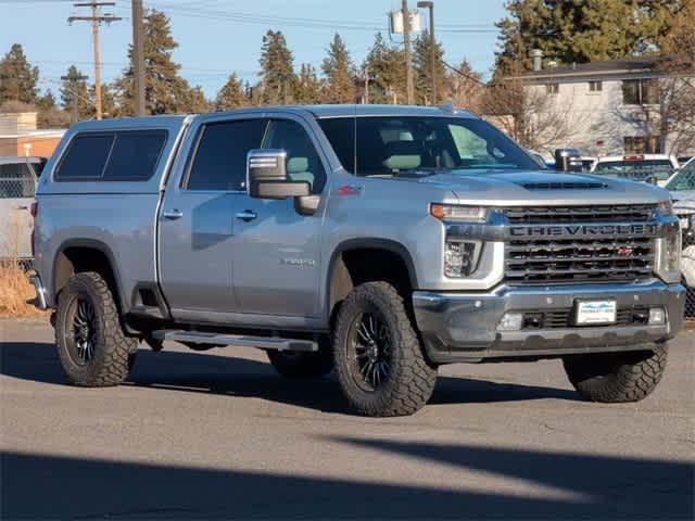 used 2020 Chevrolet Silverado 3500 car, priced at $51,994