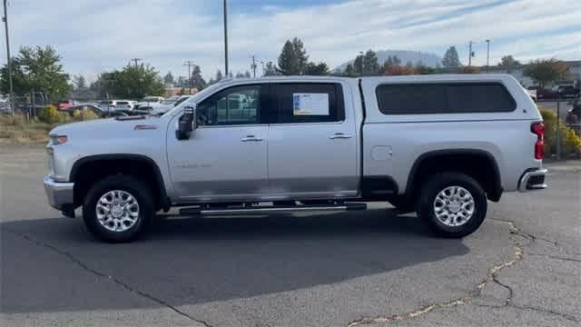 used 2020 Chevrolet Silverado 3500 car, priced at $51,994