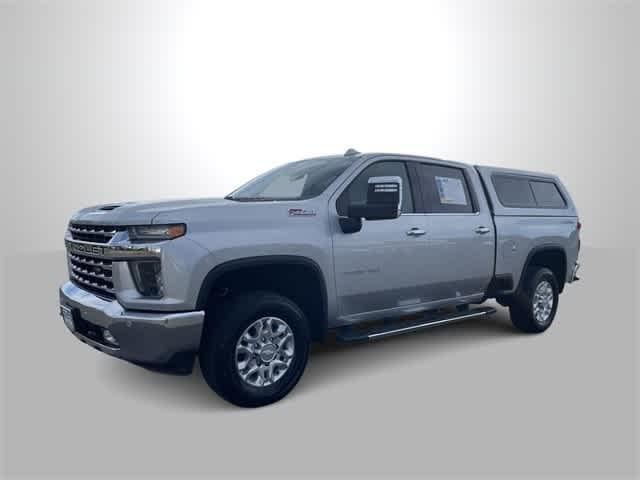 used 2020 Chevrolet Silverado 3500 car, priced at $51,994