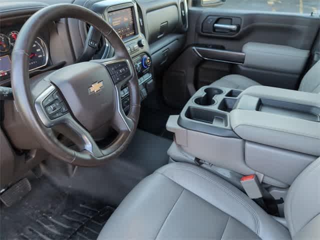 used 2020 Chevrolet Silverado 3500 car, priced at $51,994