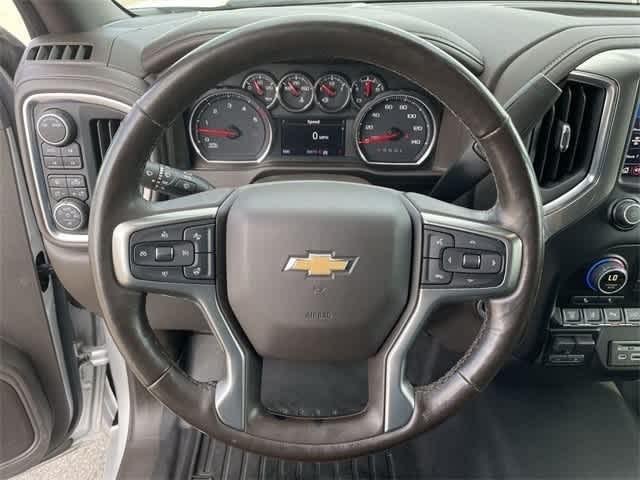 used 2020 Chevrolet Silverado 3500 car, priced at $51,994