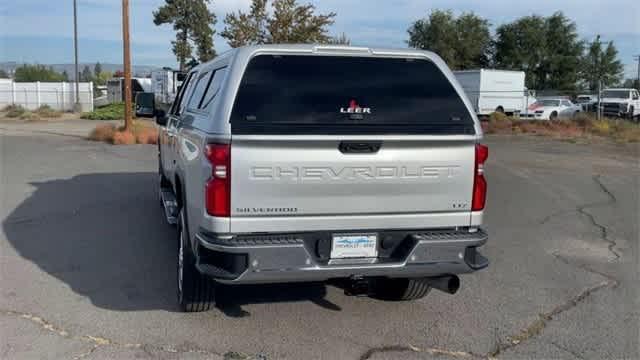 used 2020 Chevrolet Silverado 3500 car, priced at $51,994