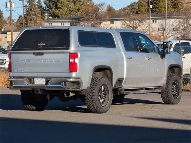 used 2020 Chevrolet Silverado 3500 car, priced at $51,994