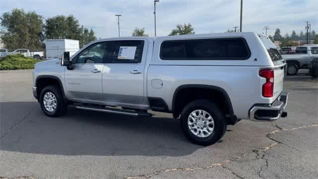 used 2020 Chevrolet Silverado 3500 car, priced at $51,994